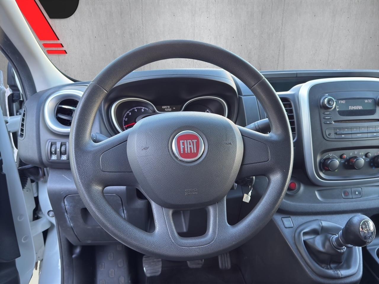 Fiat Talento 1.6 Mjet 120cv LH1 12q.li Passo Lungo TERMOFRIGO