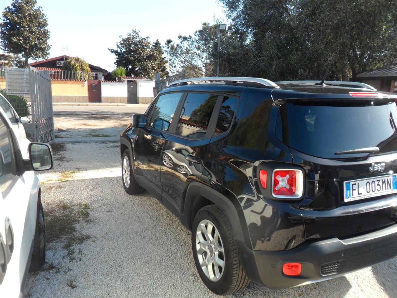 Jeep Renegade 1.4 MultiAir Limited