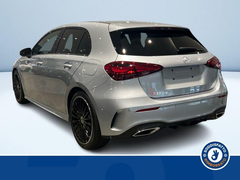 Mercedes-Benz Classe A 180d Automatic AMG Line Advanced