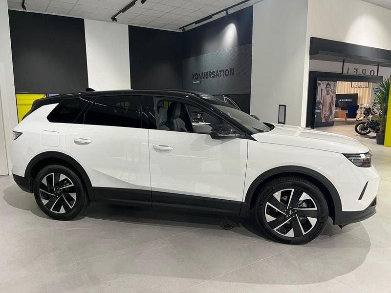 Opel Grandland Grandland Hybrid 145 CV EDCT GS