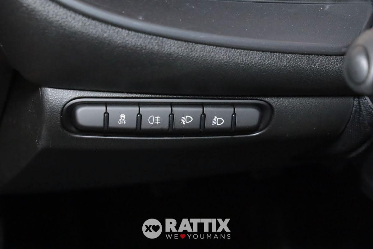 Fiat 500 1.0 Hybrid Torino