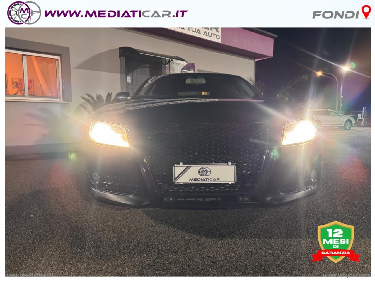 AUDI A5 SPB 2.0 TDI 136 CV Advanced