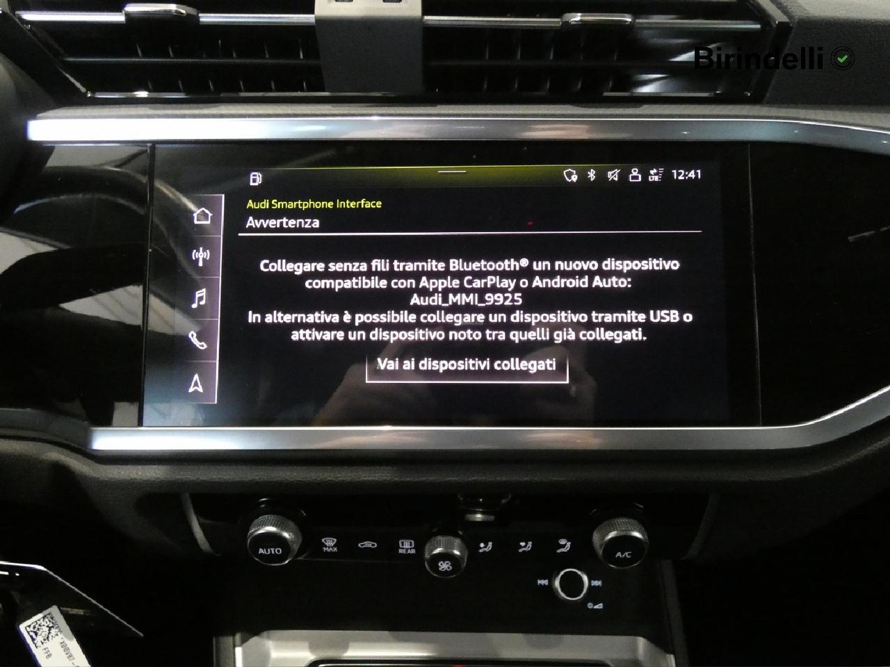 AUDI Q3 2ª serie - Q3 SPB 35 TDI S tronic Business Plus