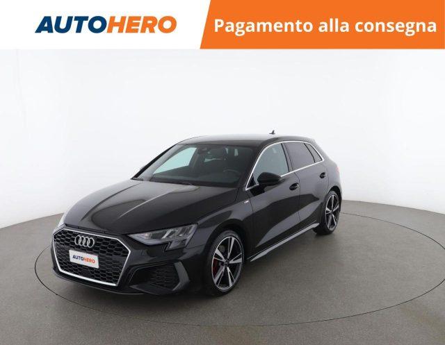 AUDI A3 SPB 35 TDI S tronic S line edition