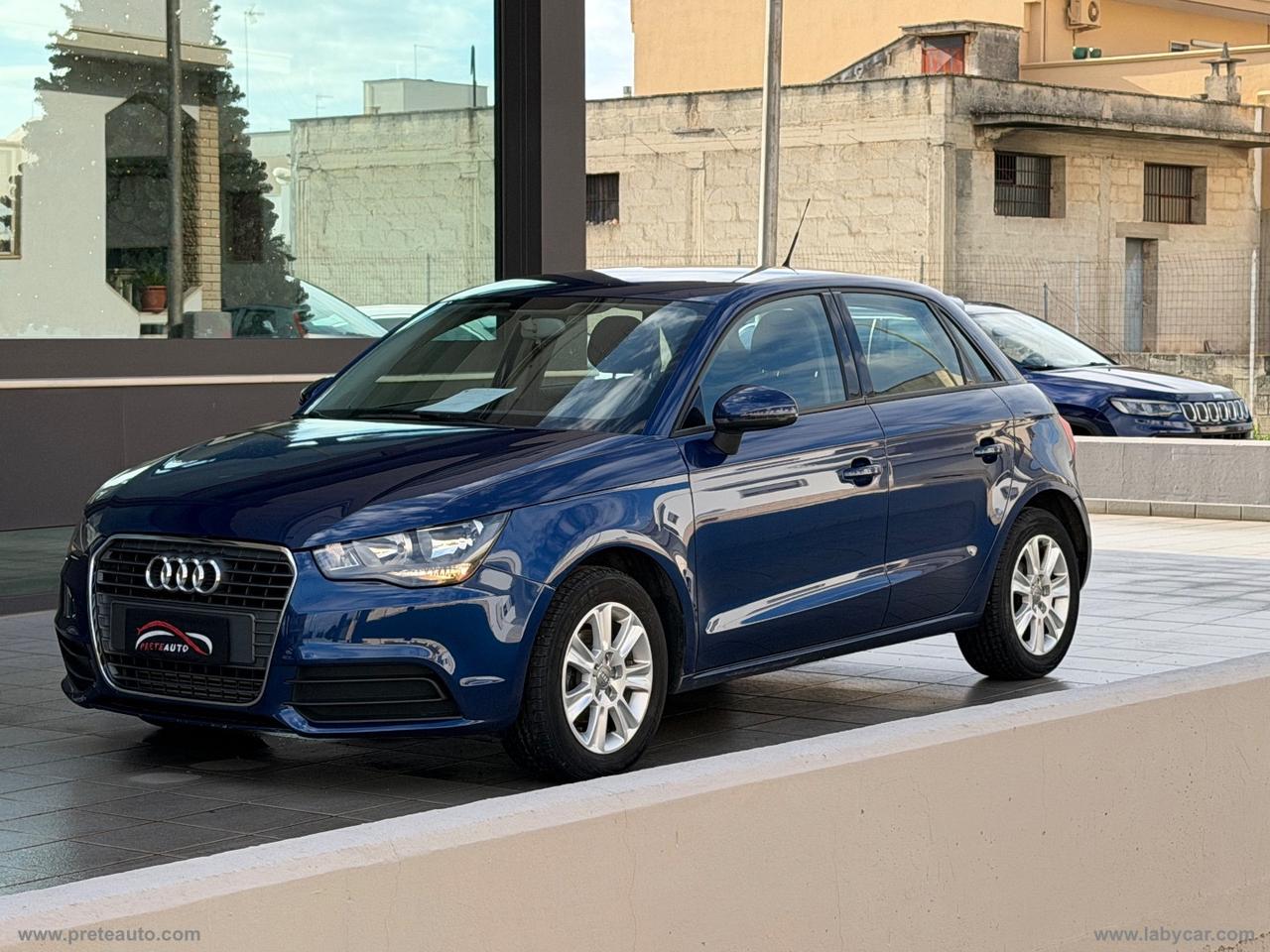 AUDI A1 SPB 1.6 TDI Ambition