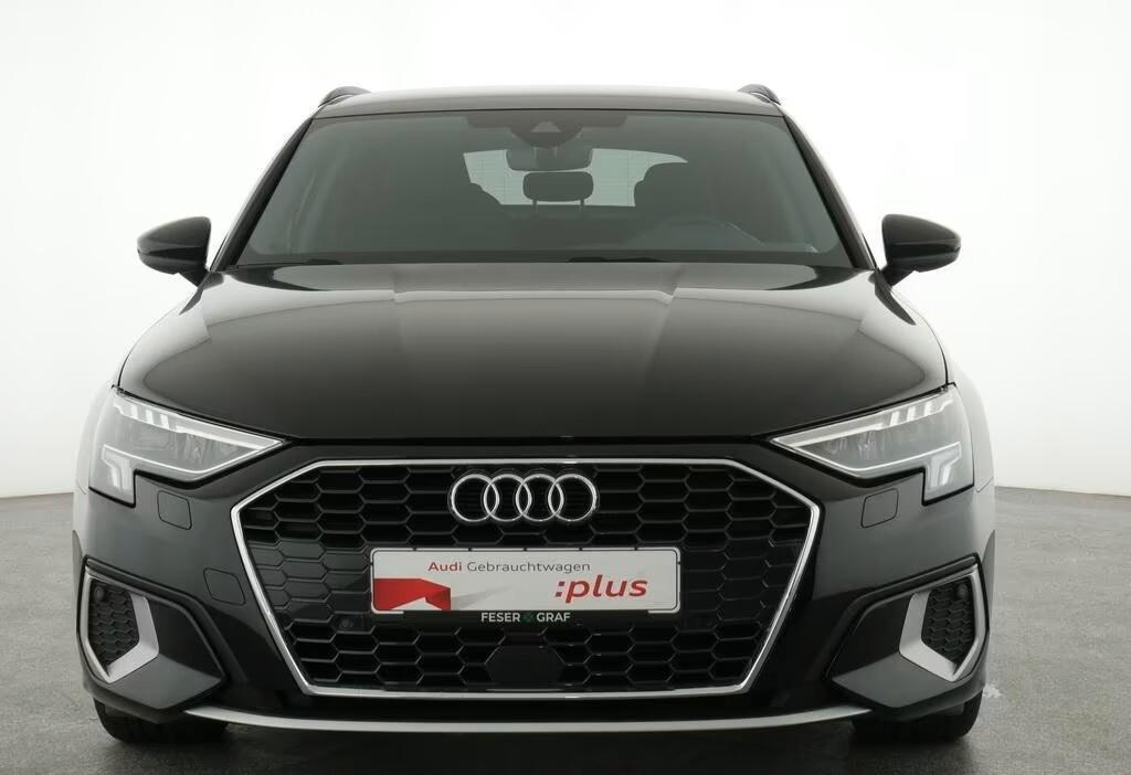 Audi A3 SPB 35 TDI 150CV AUTOMATICA Business Advanced