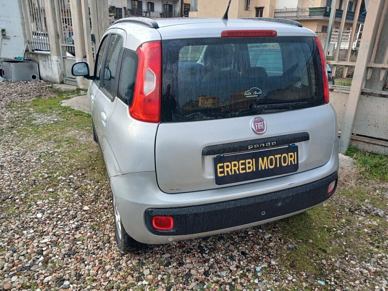 Fiat Panda 1.3 MJT S&S Lounge