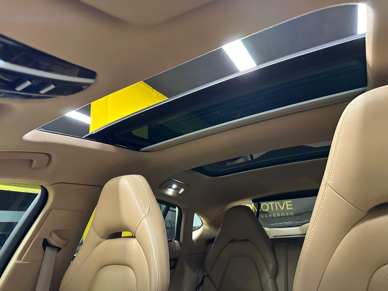 Porsche Panamera 4.0 4S Diesel