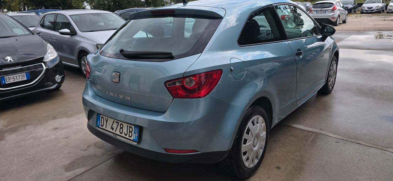 Seat Ibiza 1.2 70 CV 3 porte Reference