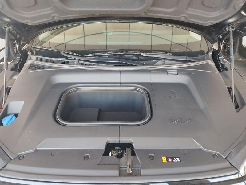 KIA EV3 81.4 kWh Earth