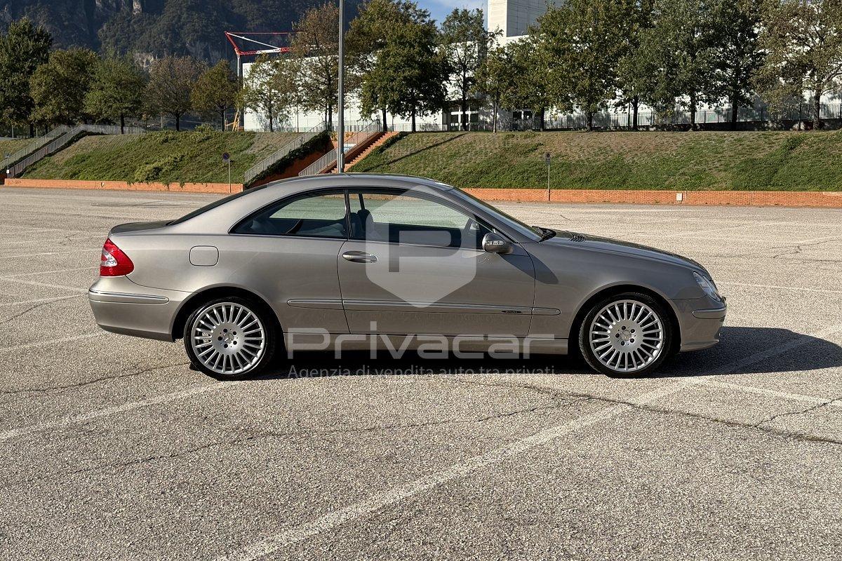 MERCEDES CLK 200 Kompr. TPS cat Elegance