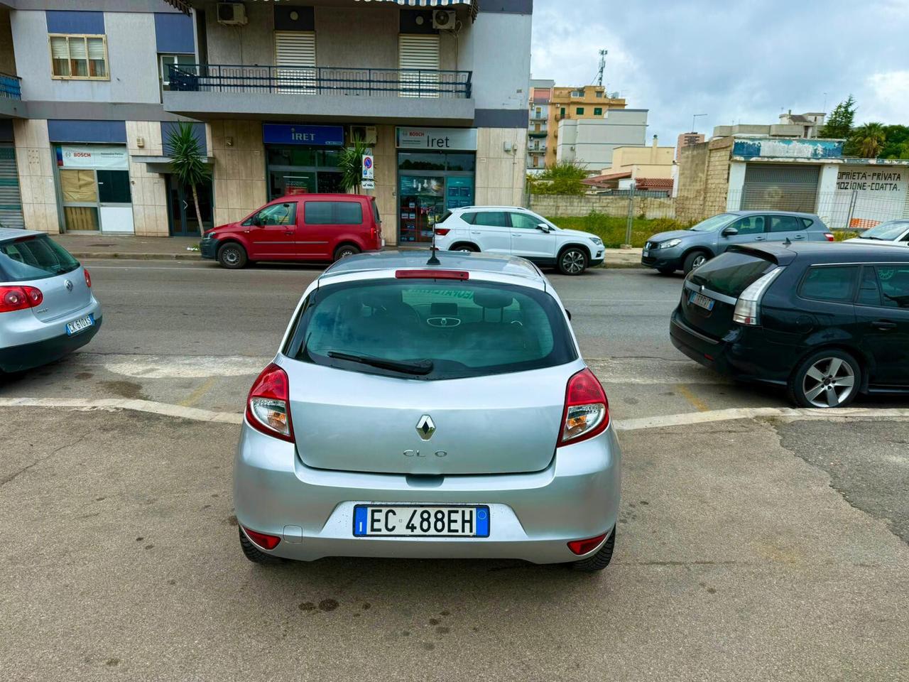 Renault Clio 1.2 16V 5 porte GPL Dynamique