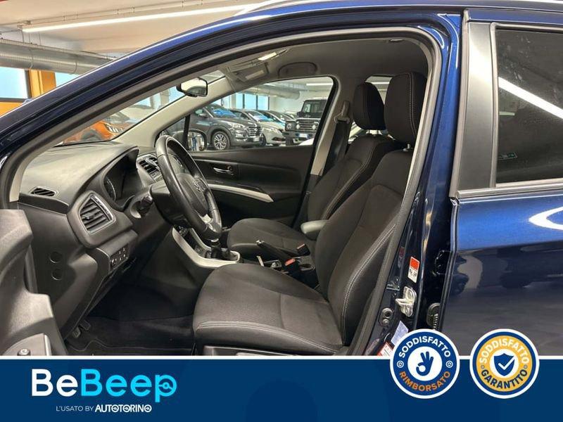 Suzuki S-Cross 1.4H COOL 2WD
