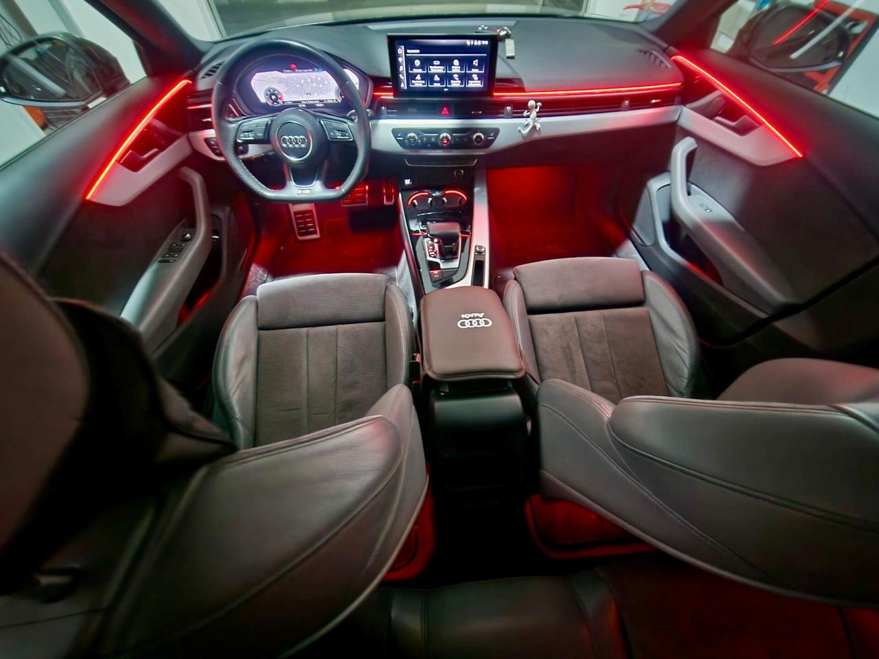 Audi A4 Avant 35 TDI/163 CV S tronic line edition