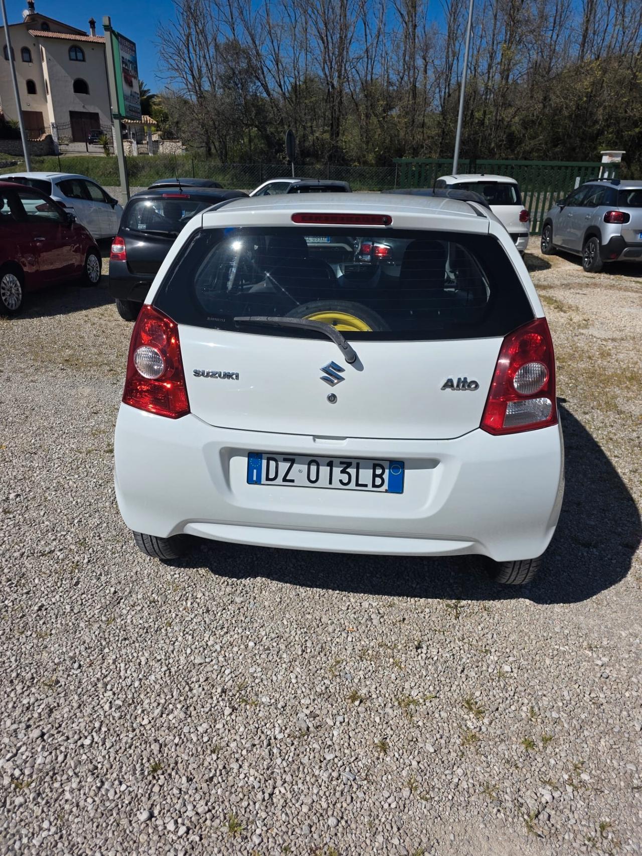 Suzuki Alto 1.0 GPL L