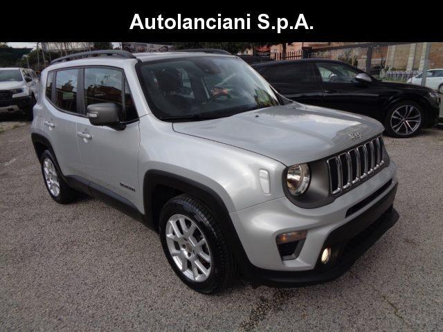 JEEP Renegade 1000 LIMITED GPL NAV"8,4 CARPLAY PDCA&P"17 ITALIA