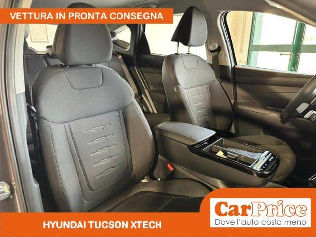 HYUNDAI Tucson 1.6 T-GDI HEV (Full Hybrid) 215CV 2WD Aut. XTECH