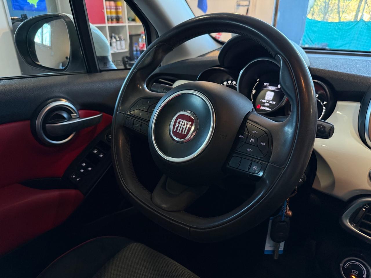 Fiat 500X 1.3 MultiJet ANNO 2017