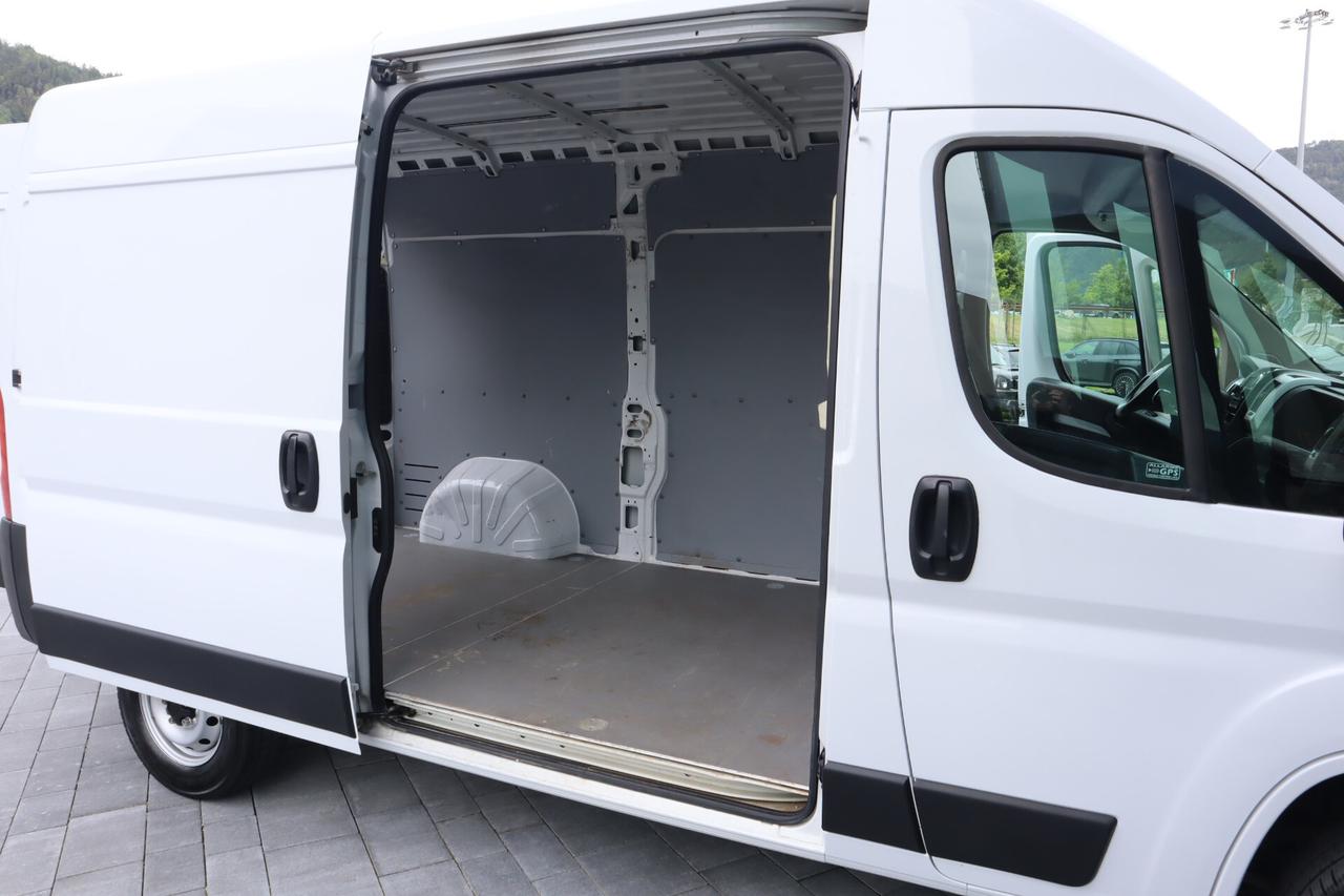 Fiat Ducato 2.2 Mjt 140 CV 35 L2H2 CAMERA NAVI