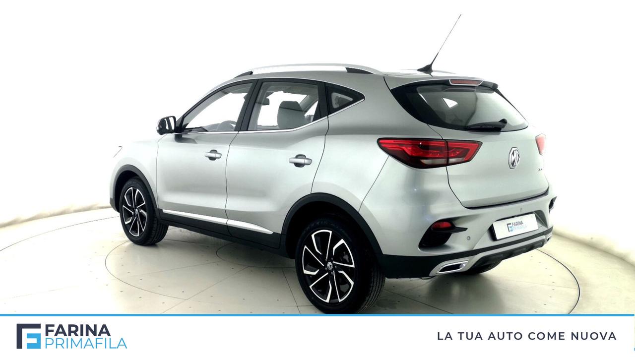 MG ZS 2021 - ZS 1.5 Luxury