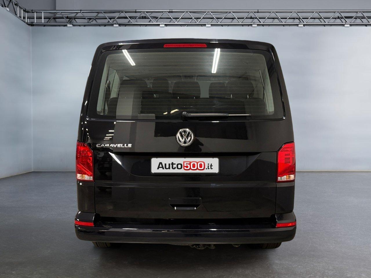 VOLKSWAGEN T6.1 Caravelle T6.1 Caravelle Kombi M1 2.0 tdi 150cv Comfortline p.c. 7P.