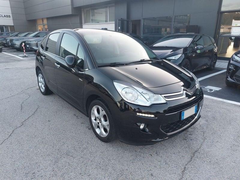 Citroën C3 C3 1.2 PureTech 82CV Monna Lisa