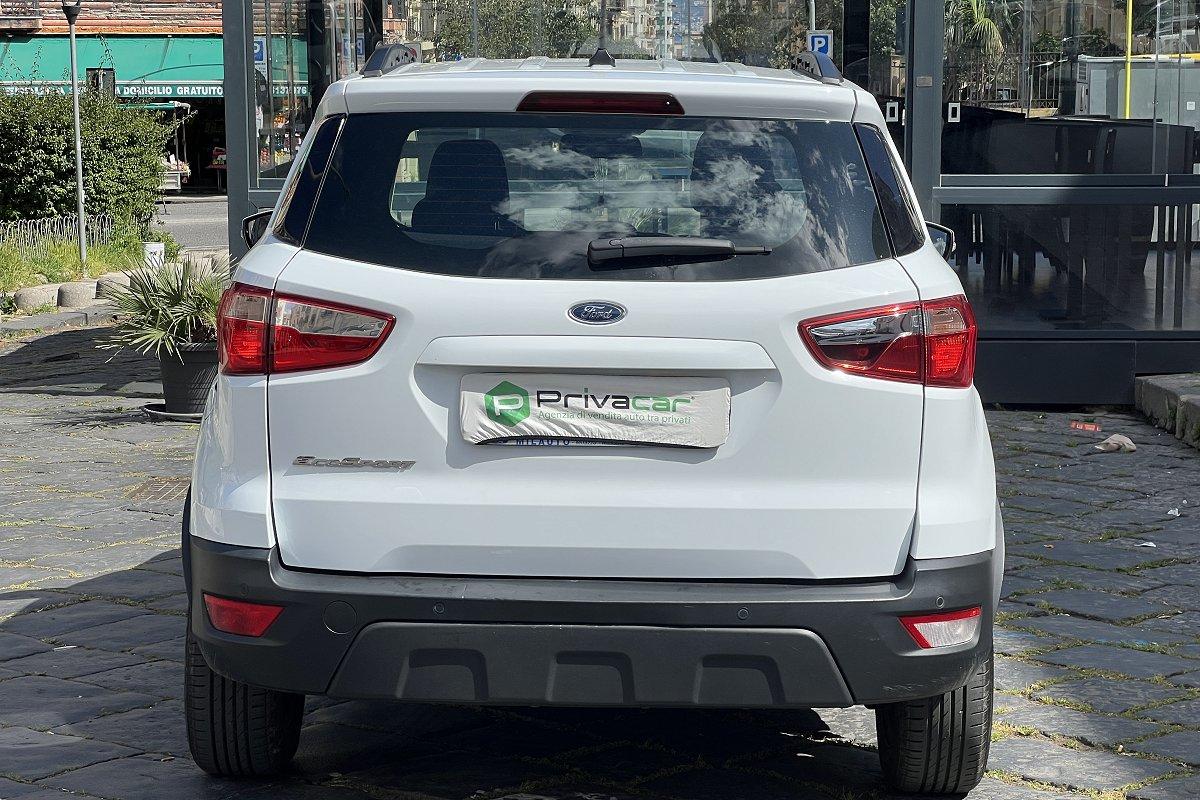 FORD EcoSport 1.0 EcoBoost 100 CV Business
