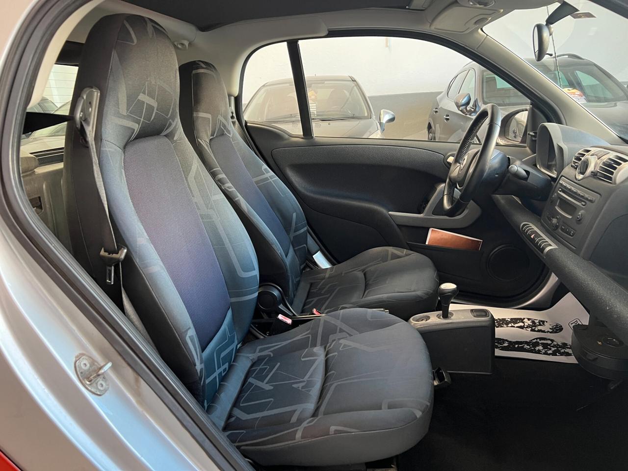 Smart ForTwo 1000 52 kW coupé passion