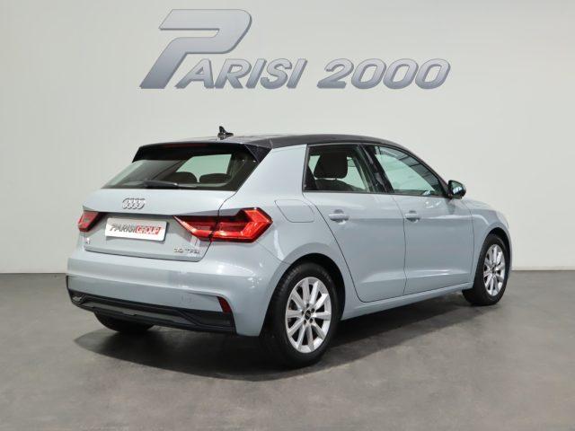 AUDI A1 SPB 30 TFSI 110CV Advanced *PROMO PARISI GROUP*