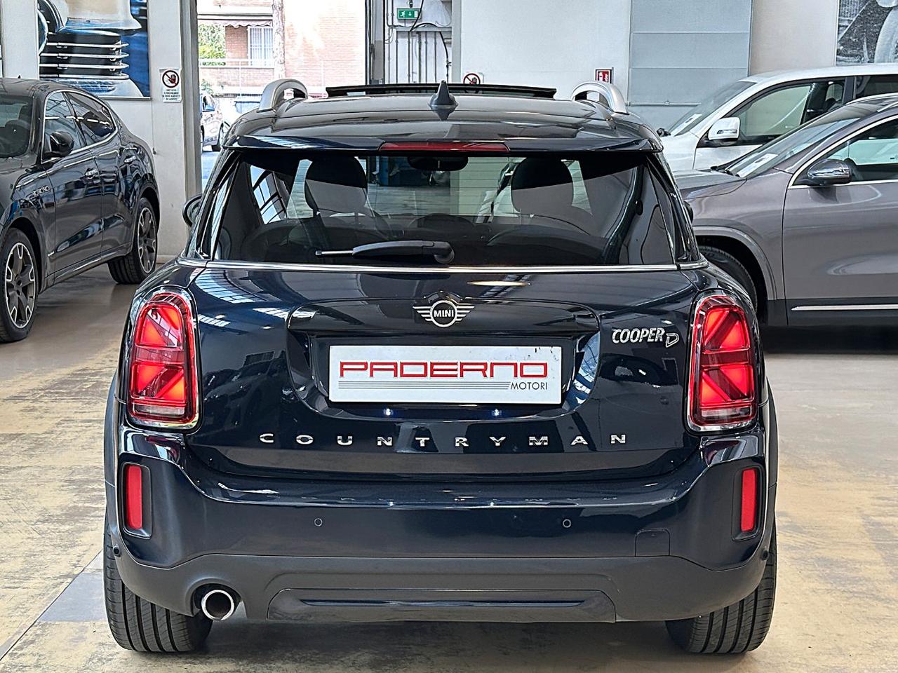 Mini Countryman Cooper D Yours 2.0 Auto - LED - 18" - Tetto - Carplay - Pelle - IVA