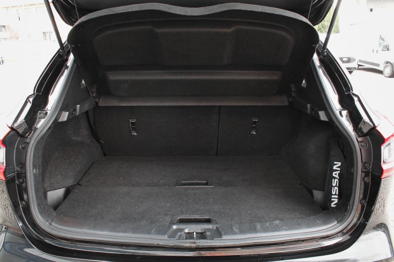 Nissan Qashqai 1.5 dCi Business