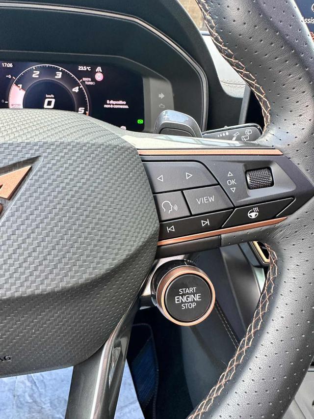 CUPRA Leon 2.0 TDI 150 DSG