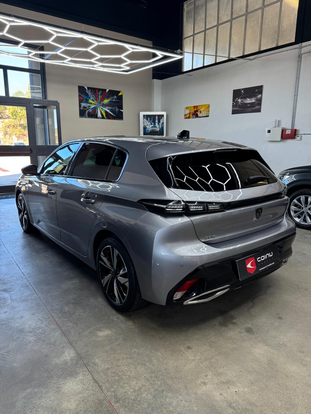 Peugeot 308 BlueHDi 130 S&S EAT8 Allure