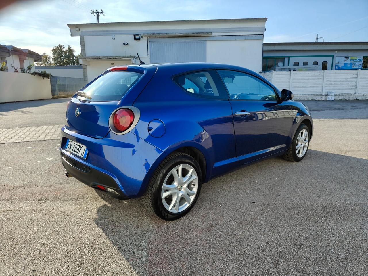 Alfa Romeo MiTo 1.4 70 CV 8V Progression