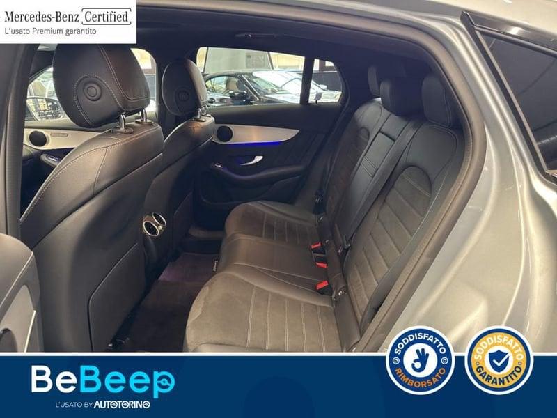 Mercedes-Benz GLC Coupé GLC COUPE 300 DE EQ-POWER PREMIUM PLUS 4MATIC AUTO