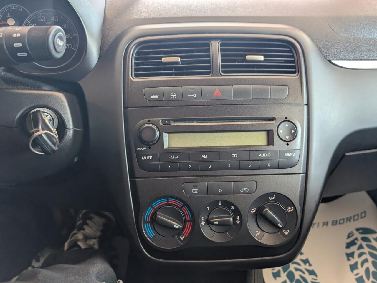 Fiat Punto Classic 1.3 MJT 16V 5 porte Dynamic