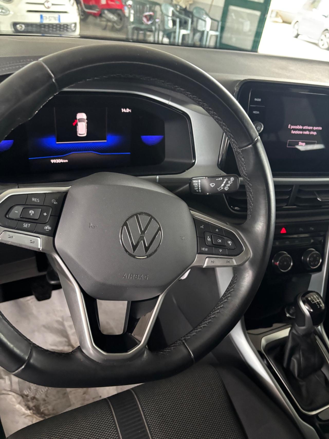 Volkswagen T-Roc 2.0 TDI SCR Life