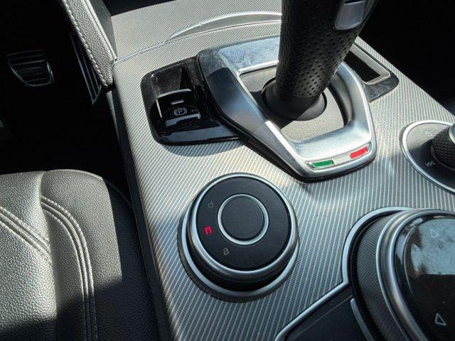 ALFA ROMEO Stelvio 2.2 Turbodiesel 190 CV AT8 Q4 Sprint
