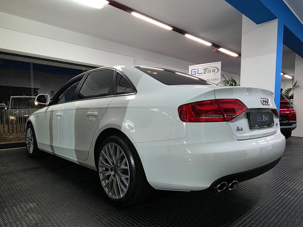 Audi A4 1.8TFSI 160CV 2008 70000KM tua a 149€