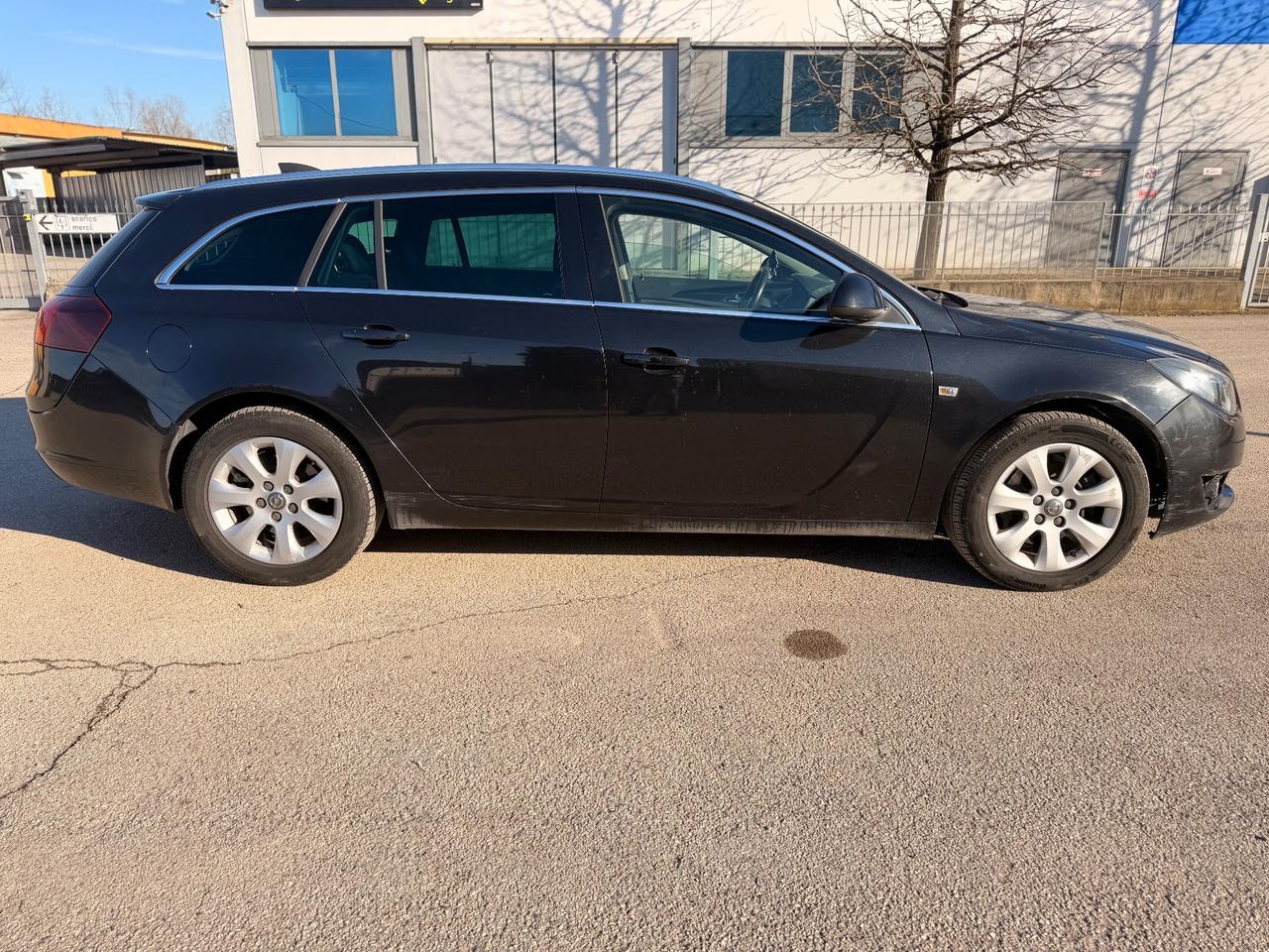 OPEL INSIGNIA 2.0cdti 2017 euro6 full opt. Garanzia
