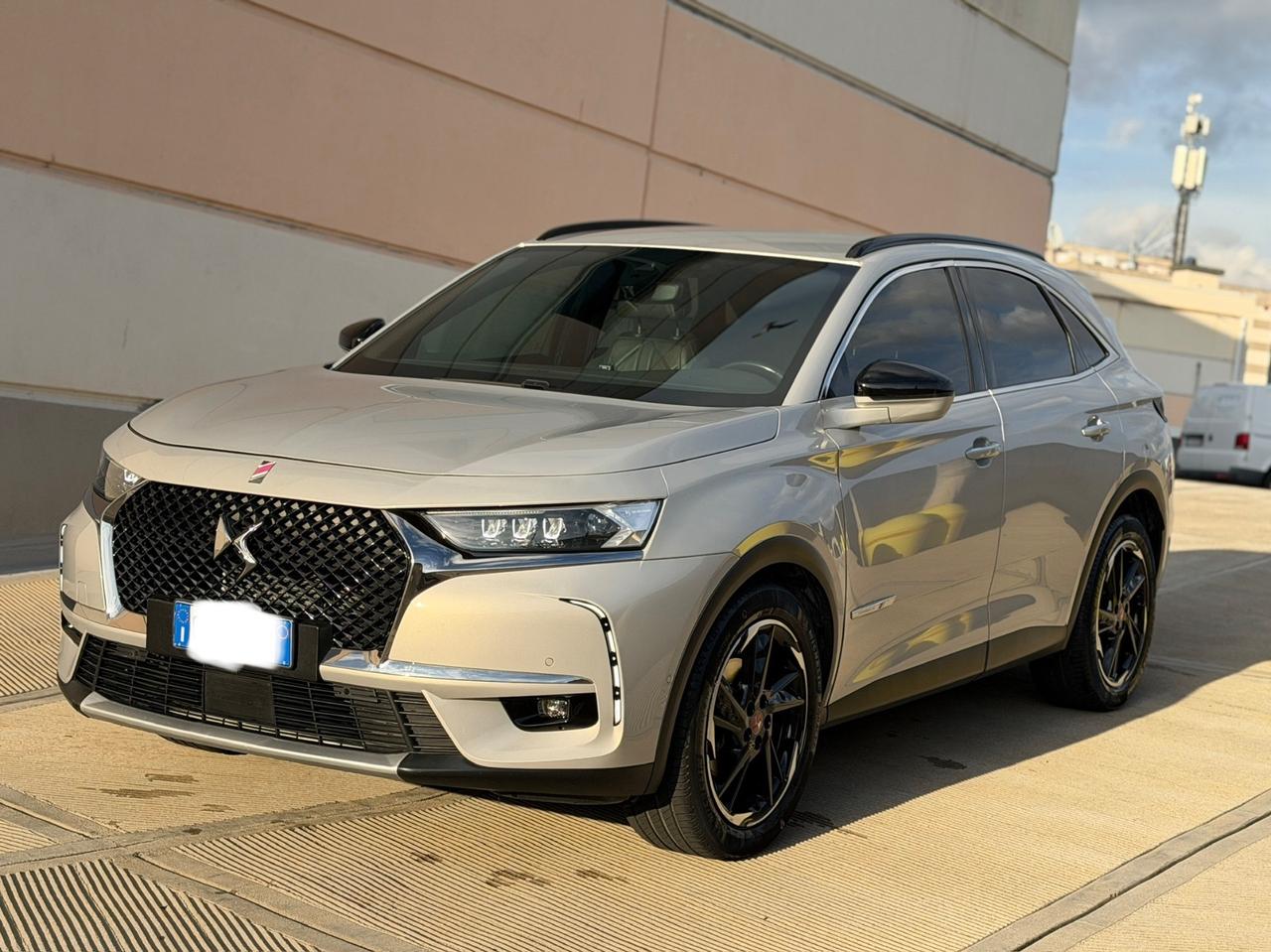 Ds 7 Crossback BlueHDi 130 aut. Performance Line+
