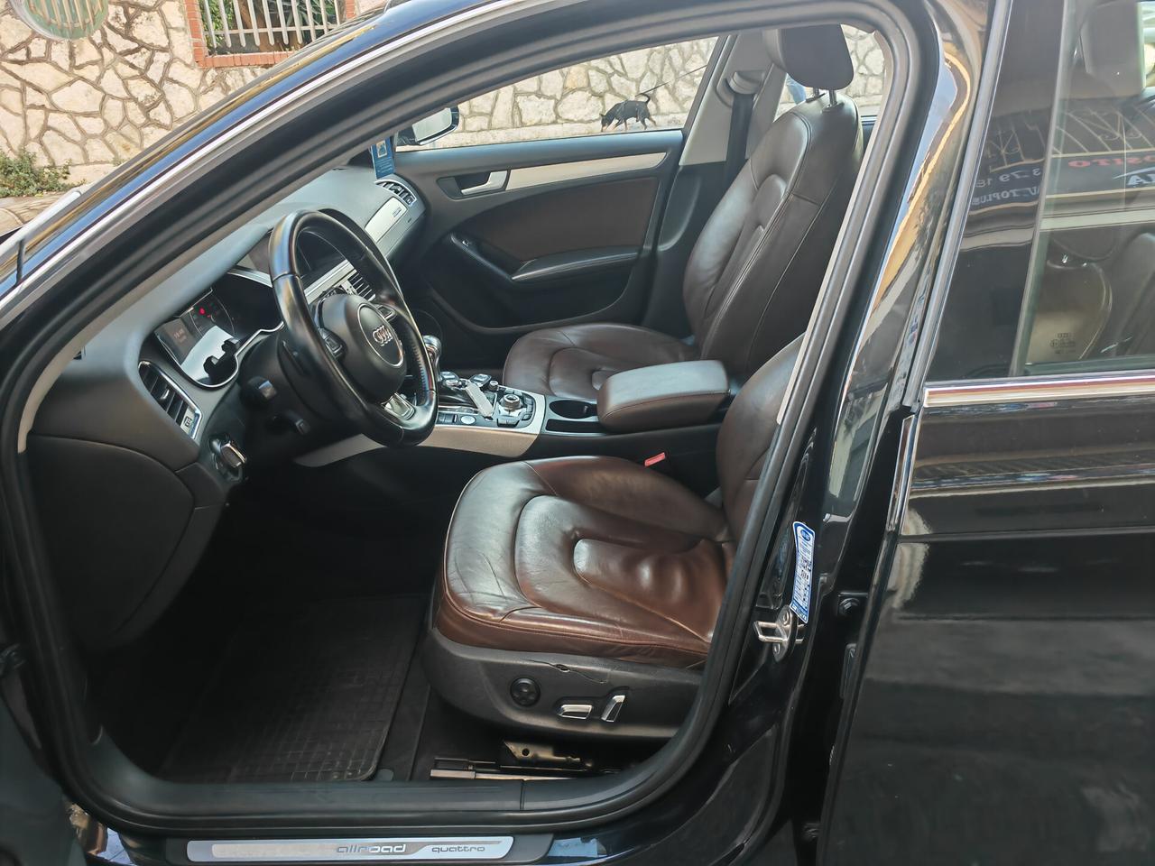 AUDI A4 SW 2.0 TDI CV177 KW130 S TRONIC BUSINESS PLUS