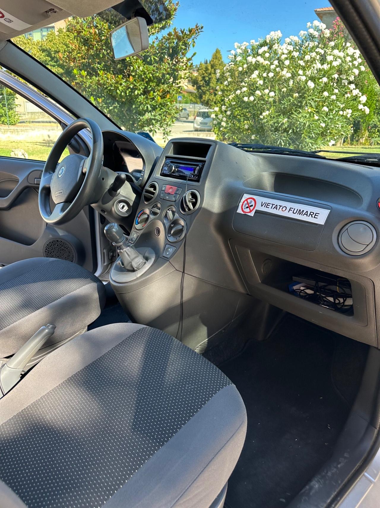 Fiat Panda 1.2 Dynamic