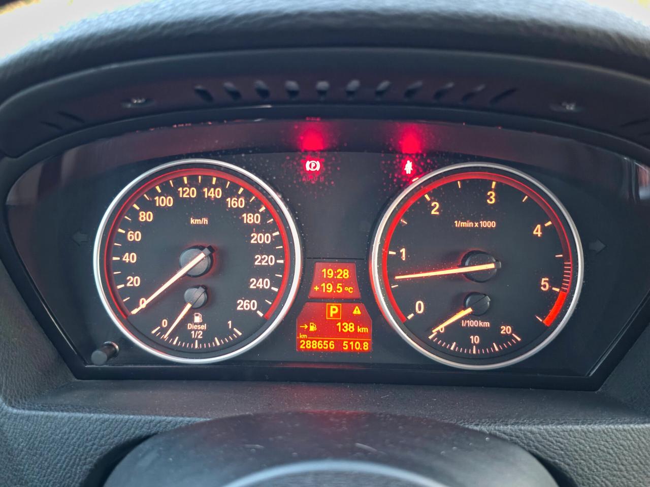 Bmw X5 3.0d cat CV-235 Attiva 2007-E4 Automatico