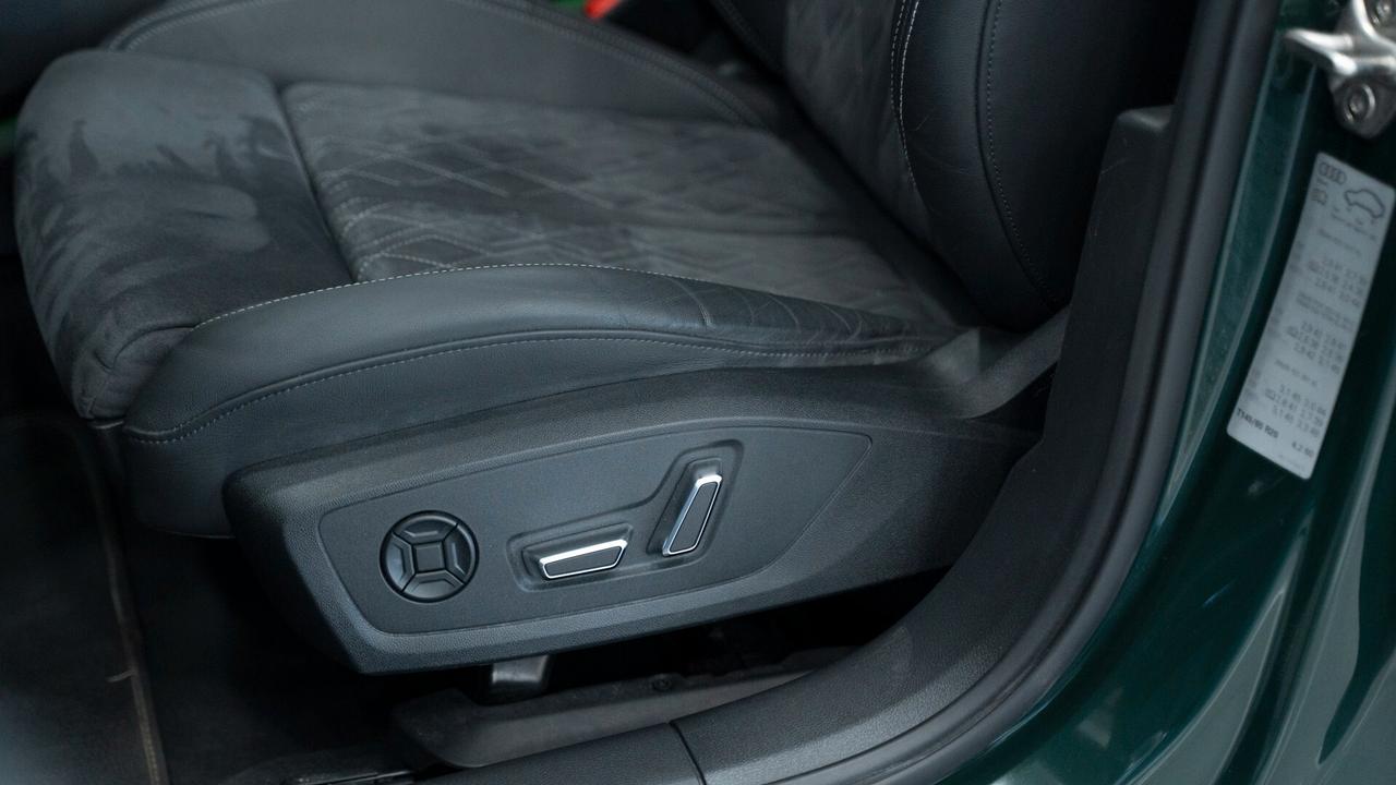Audi A6 S6 AVANT 3.0 TDI MHEV 344 CV TIPTRONIC QUATTRO 20" TETTO BANG & OLUFSEN PACK LUCI SEDILI MATRIX