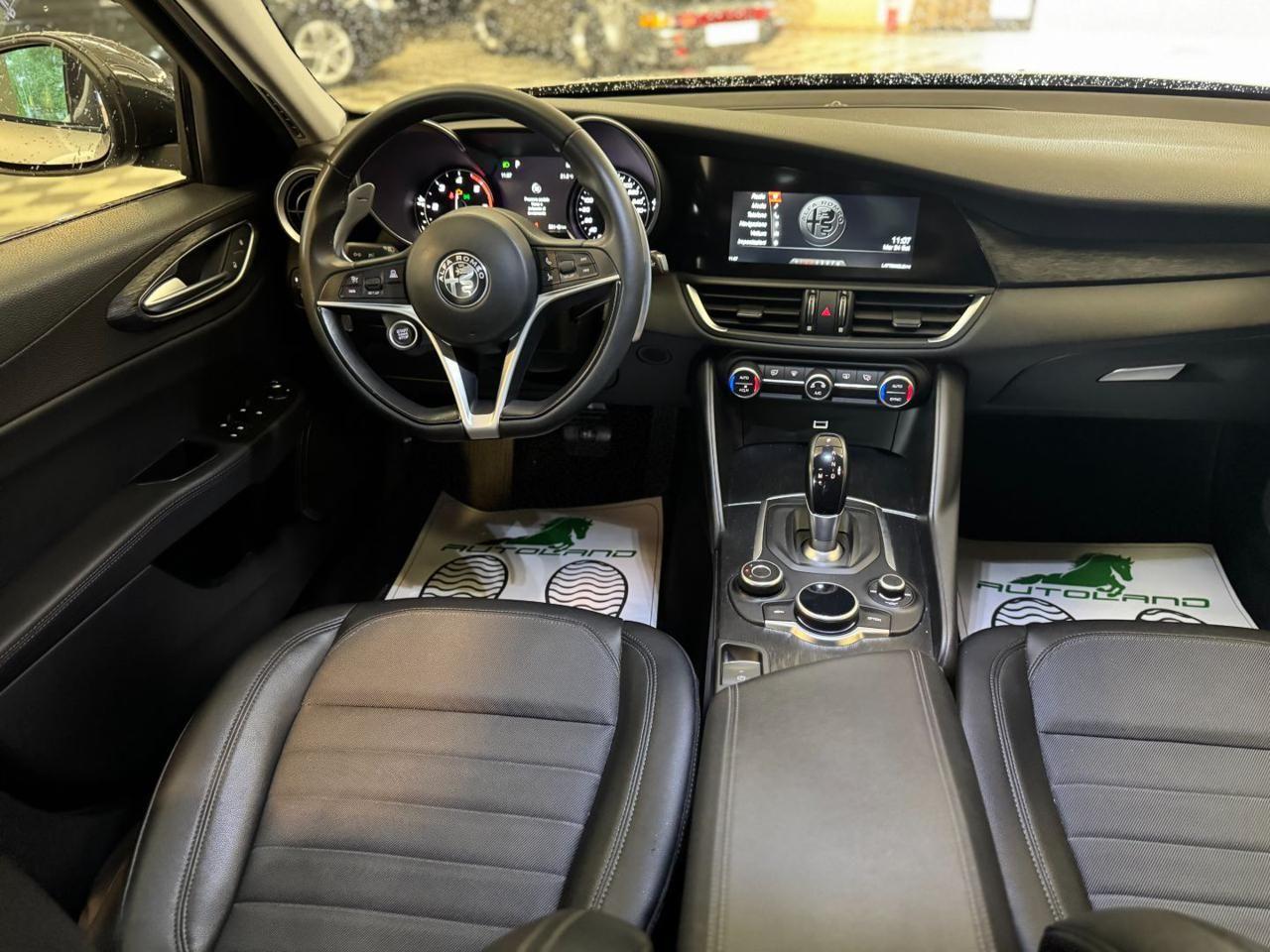 ALFA ROMEO Giulia 2.2 Turbodiesel 160 CV AT8 B-Tech