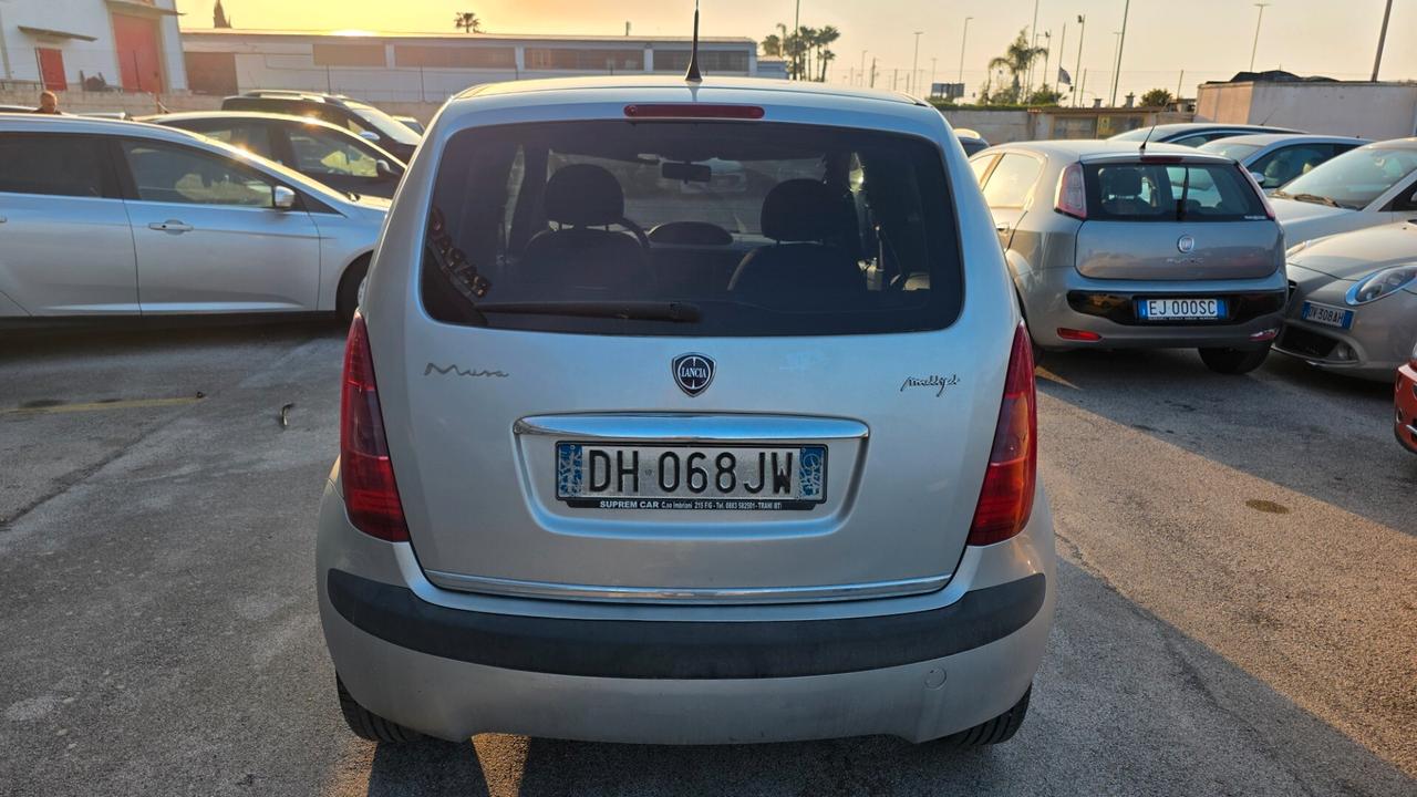 Lancia MUSA 1.3 Multijet 16V Platino
