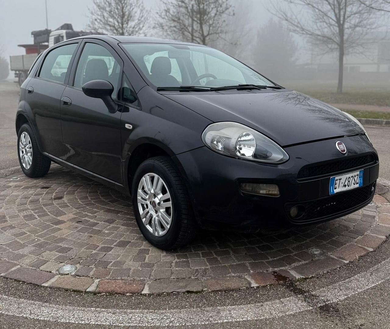 Fiat Punto 1.4 8V 5 porte Natural Power Lounge