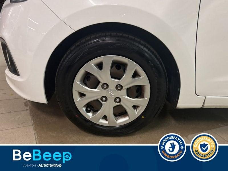 Hyundai i10 1.0 COMFORT ECONEXT GPL