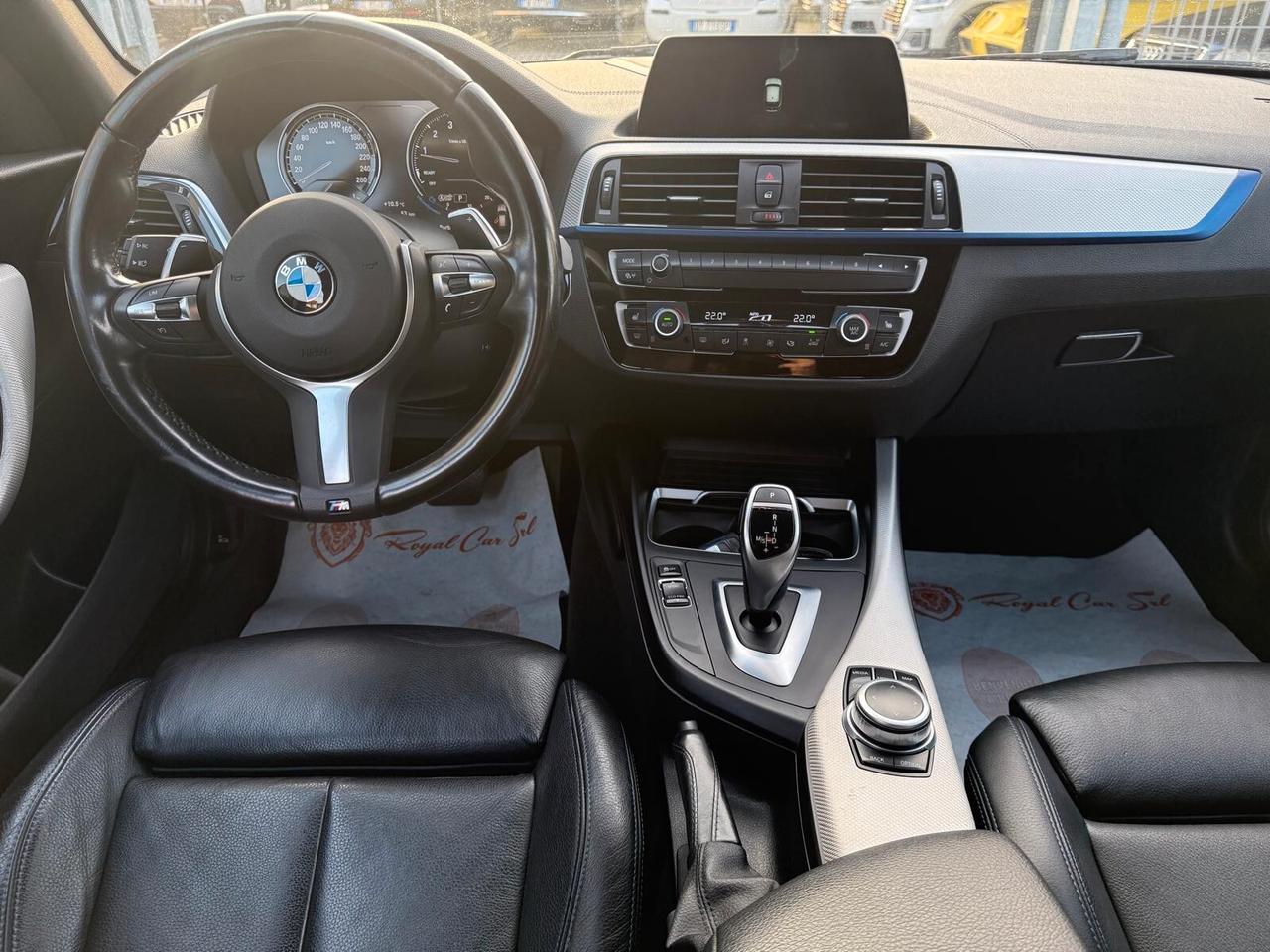 Bmw 120i Msport Black shadow